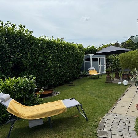 Schoene Wohnung Mit Ausblick Und Gartensitzplatz Lorrach Exterior photo