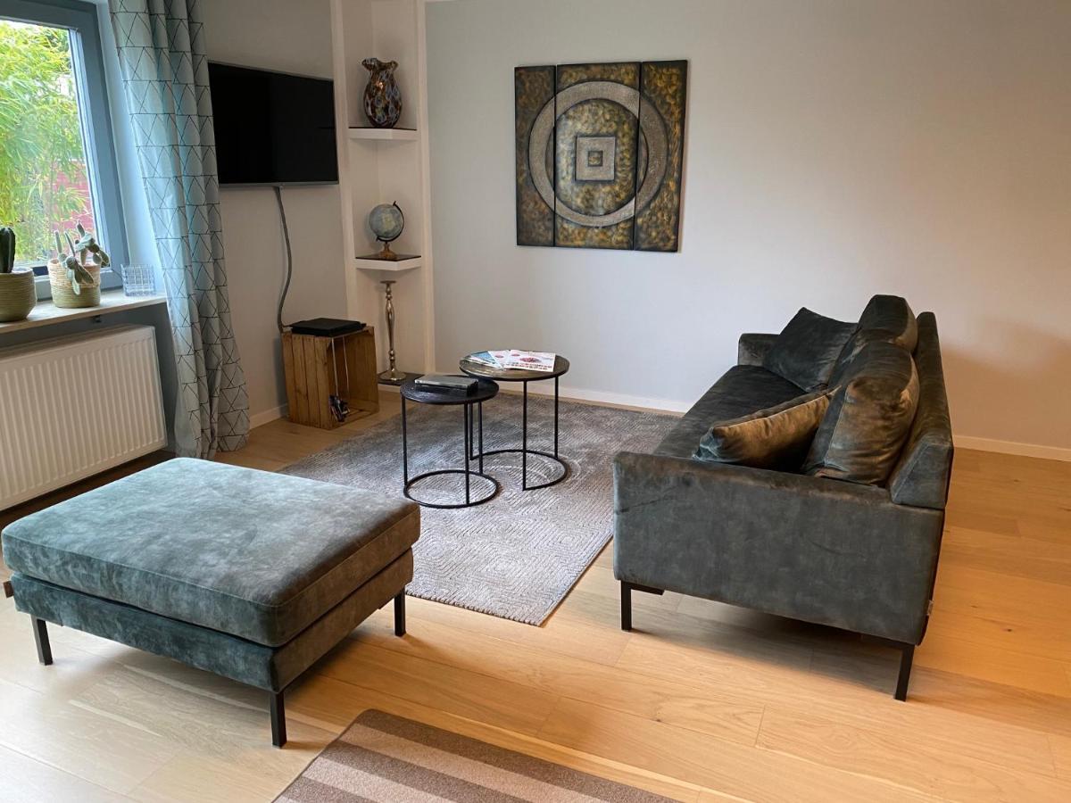 Schoene Wohnung Mit Ausblick Und Gartensitzplatz Lorrach Exterior photo